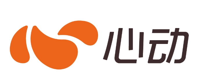 画板 1-心动logo